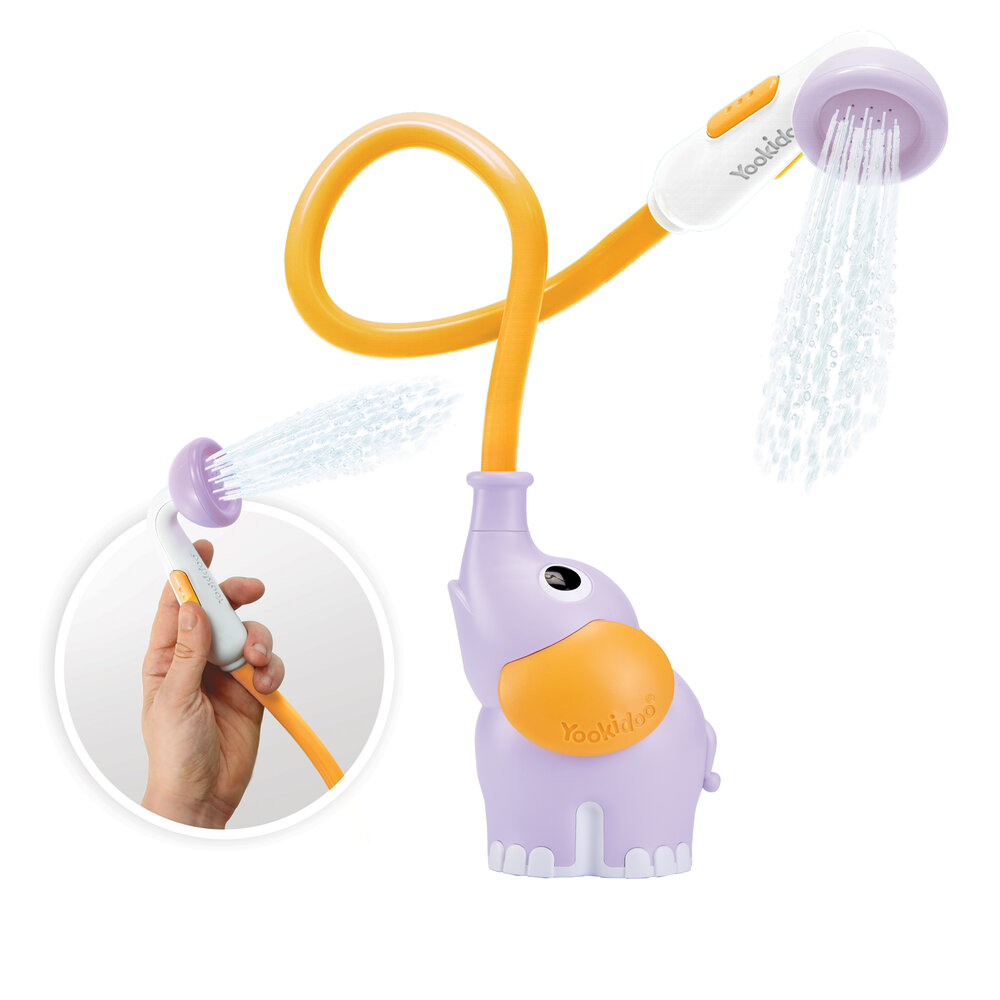 Elephant Baby Shower - Lilla Elephant Baby Shower - Lilla