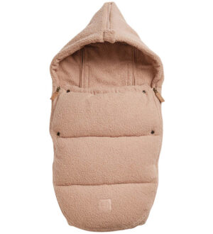 Elodie Details Kørepose - 86 cm - Pink Bouclé