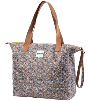 Elodie Details Pusletaske - Soft Shell - Blue Garden