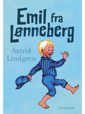 Emil fra Lønneberg - Børnebog - hardcover