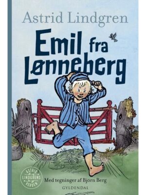 Emil fra Lønneberg. Gavebog - Børnebog - hardcover