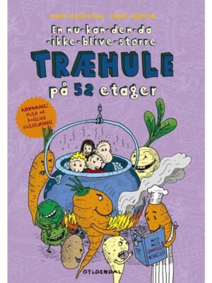 En nu-kan-den-da-ikke-blive-større træhule på 52 e - Børnebog - hardcover
