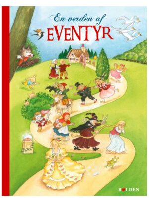 En verden af eventyr - Børnebog - hæfte
