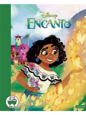 Encanto - Børnebog - hardcover