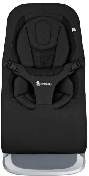 Ergobaby Evolve 3-in-1 Skråstol, Onyx Black