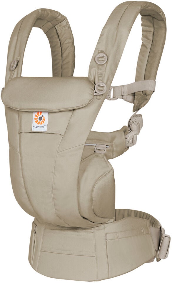 Ergobaby Omni Dream Bæresele, Soft Olive Ergobaby Omni Dream Bæresele, Soft Olive
