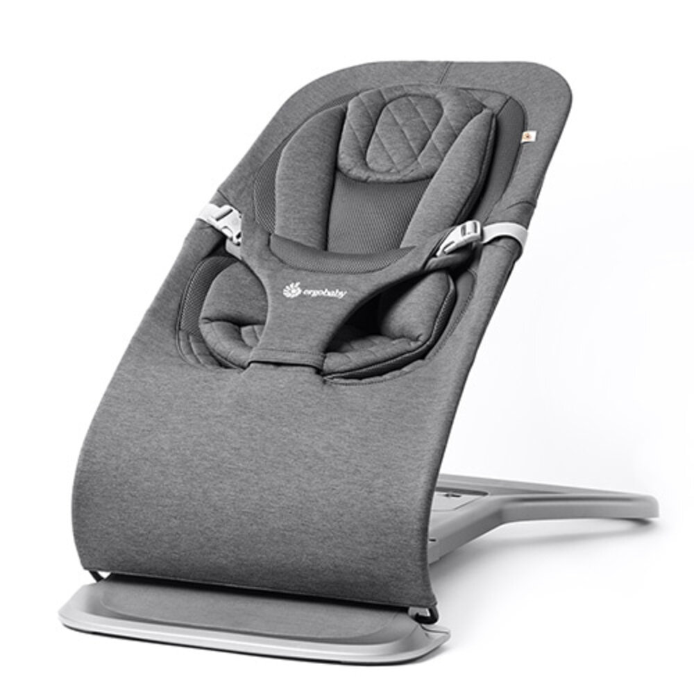 Evolve skråstol - charcoal grey Evolve skråstol - charcoal grey