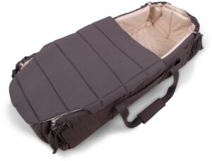 FILIBABBA Frida Swift Babylift, Dark Grey