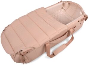 FILIBABBA Frida Swift Babylift, Warm Grey