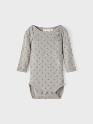 Fargo langærmet slim uld body - wet weather - 68