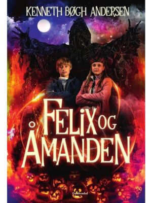 Felix og åmanden - Børnebog - Hardback