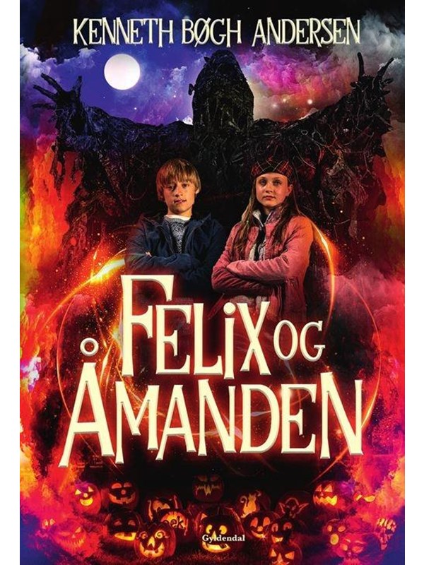 Felix og åmanden - Børnebog - Hardback Felix og åmanden - Børnebog - Hardback