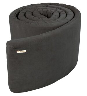 Filibabba Sengerand - Fløjl - Stone Grey
