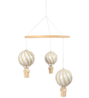 Filibabba Uro - 30 cm - Luftballoner - Grøn