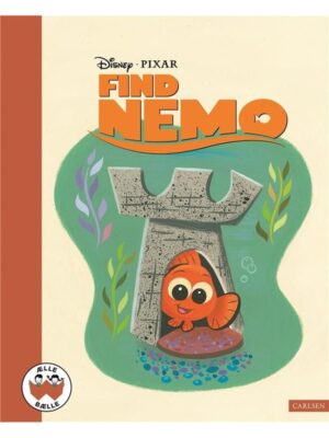 Find Nemo - Børnebog - hardcover
