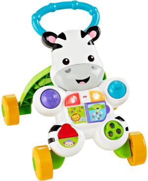 Fisher-Price Gåvogn Zebra Walker