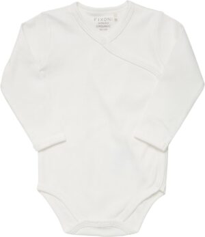 Fixoni Body, Offwhite, 44, Babytøj