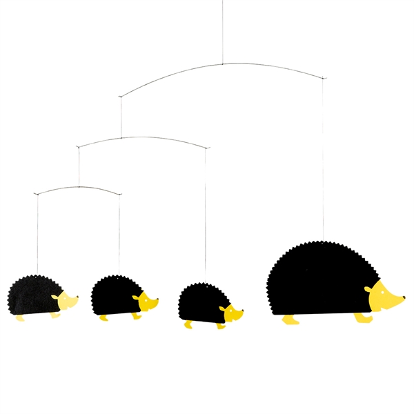 Flensted Mobiles Uro Pindsvinefamilie Flensted Mobiles Uro Pindsvinefamilie