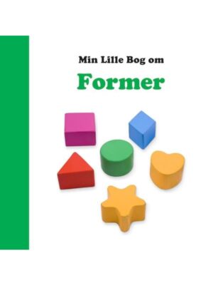 Former - Børnebog - Papbøger