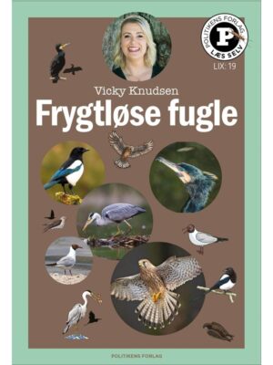 Frygtløse fugle - Læs selv-serie - Børnebog - Hardback