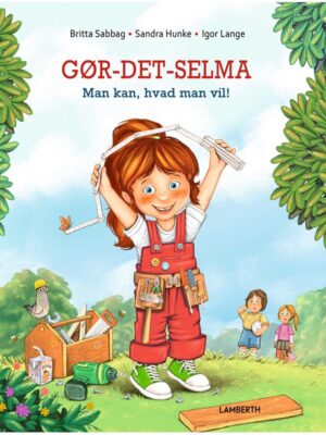 GØR-DET-SELMA - Børnebog -