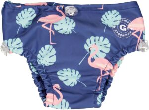 Geggamoja Badebukser, Flamingo, 50-56