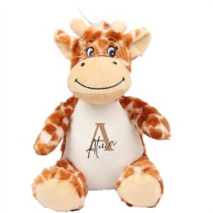 Giraf bamse