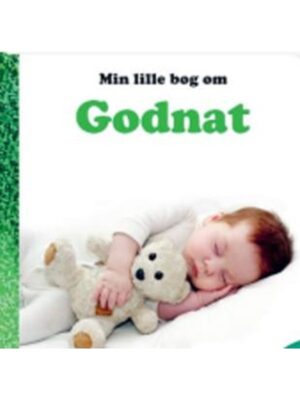 Godnat - Børnebog - Board books