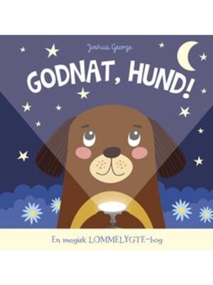 Godnat Hund! - Børnebog - hardcover