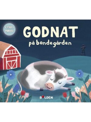 Godnat på bondegården - Børnebog - hardcover