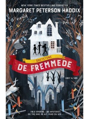 Greystone - De fremmede - Børnebog - hæfte
