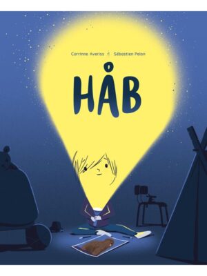 Håb - Børnebog - hardcover