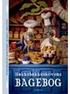 Hakkebakkeskovens bagebog - Børnebog - hardcover