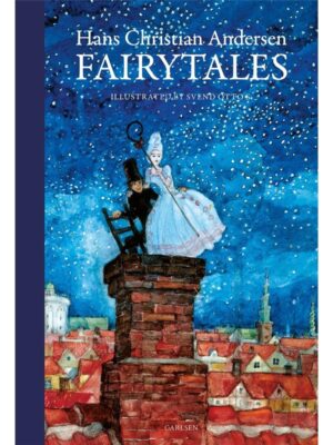 Hans Christian Andersen Fairytales - Børnebog - hardcover