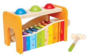 Hape Pound And Tap Musikbænk