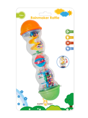 Happy Baby Rainmaker Rattle