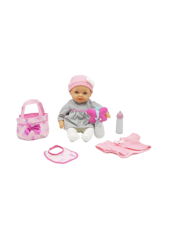 Happy Friend Asta 33cm Baby Doll Playset Happy Friend Asta 33cm Baby Doll Playset