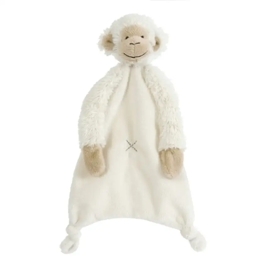 Happy Horse Aben Mickey Nusseklud 28 cm Ivory Happy Horse Aben Mickey Nusseklud 28 cm Ivory