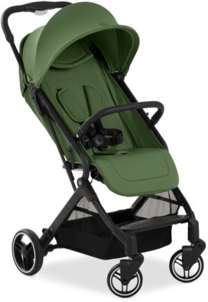 Hauck Travel N Care Plus Klapvogn, Green
