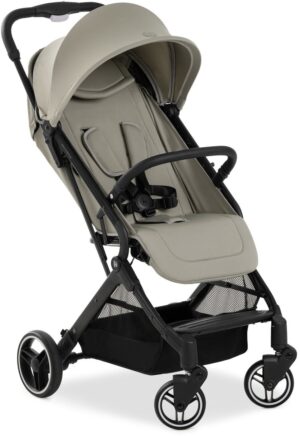 Hauck Travel N Care Plus Klapvogn, Velvet Olive