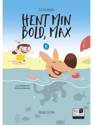 Hent min bold Max - Børnebog - Hardback