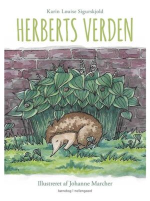 Herberts verden - Børnebog - hardcover