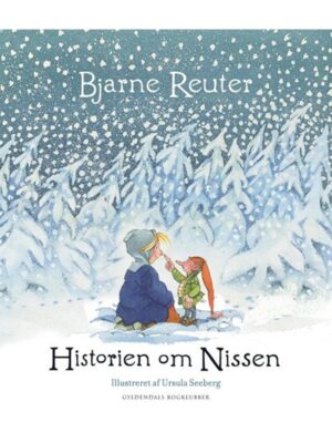 Historien om Nissen - Børnebog - hardcover