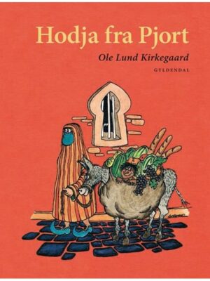 Hodja fra Pjort - Børnebog - hardcover