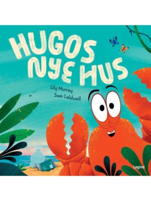 Hugos nye hus - Børnebog - hardcover