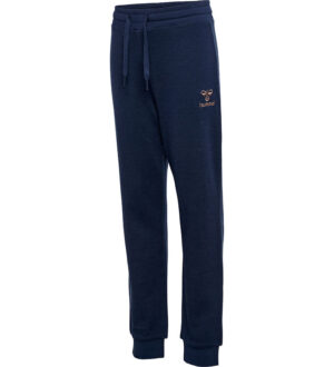 Hummel Bukser - Uld - hmlWong - Black Iris