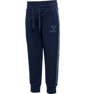 Hummel Bukser - Uld - hmlWulba - Black Iris