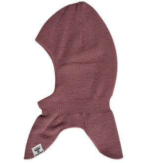 Hummel Elefanthue - Uld/Bomuld - hmlHygge - 2-lags - Rose Brown