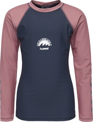 Hummel Pecten UV-trøje 122, Børnetøj