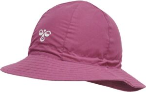 Hummel Starfish Solhat, Red Violet, 50-52, Børnetøj